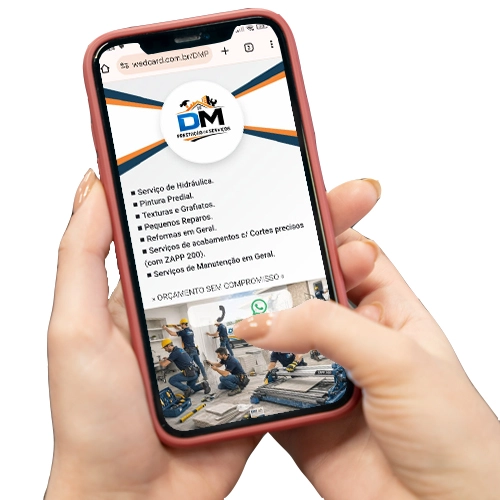 Cartão Prestação de Serviços